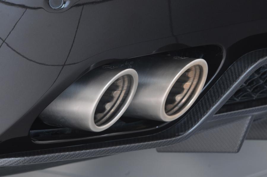  Mercedes-Benz SLS AMG by Brabus 2010 года  (фото 16 из 64)